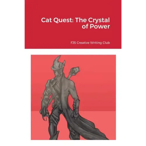 Cat Quest: The Crystal of Power