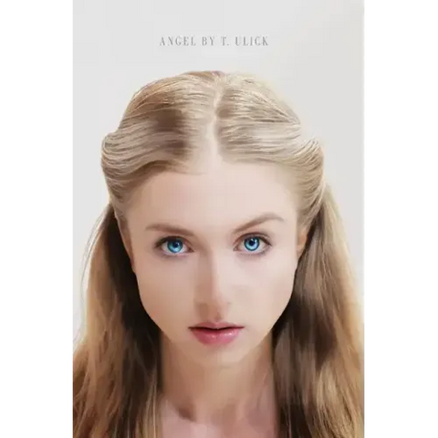 Angel by T. Ulick: The Ultimate Angel Battles The Ultimate Demon