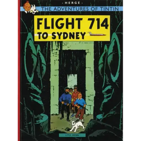 Flight 714 to Sydney