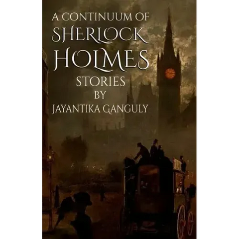 A Continuum Of Sherlock Holmes Stories