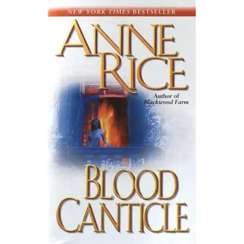 Blood Canticle