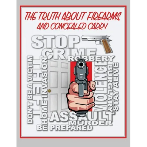 The Truth About Firearms and Concealed Carry