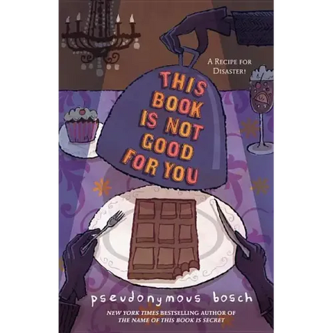 This Book Is Not Good for You
