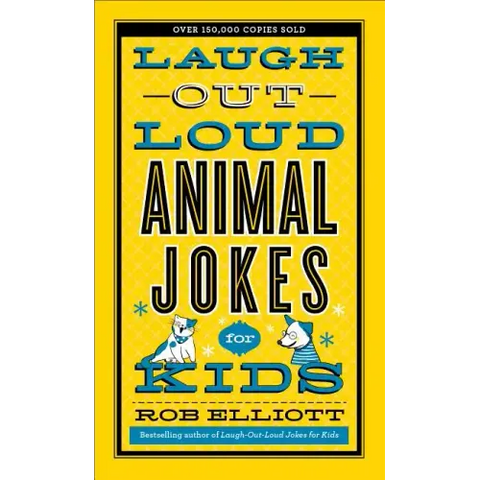 Laugh-Out-Loud Animal Jokes for Kids