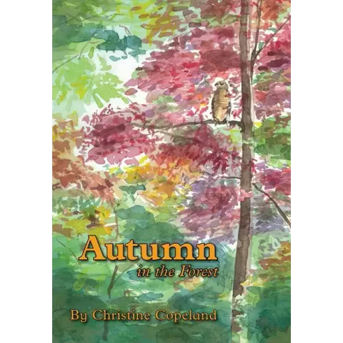 Autumn in the Forest: A Seasons in the Forest Book