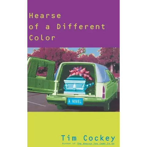 A Hearse of a Different Color