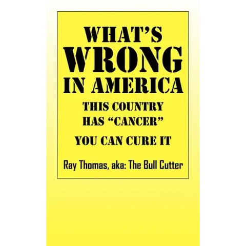 What's WRONG in America: This country has 