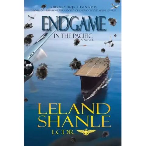 Endgame in the Pacific