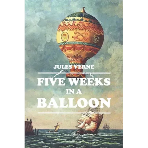 Five Weeks in a Balloon