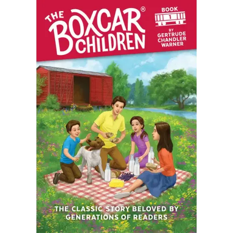 The Boxcar Children