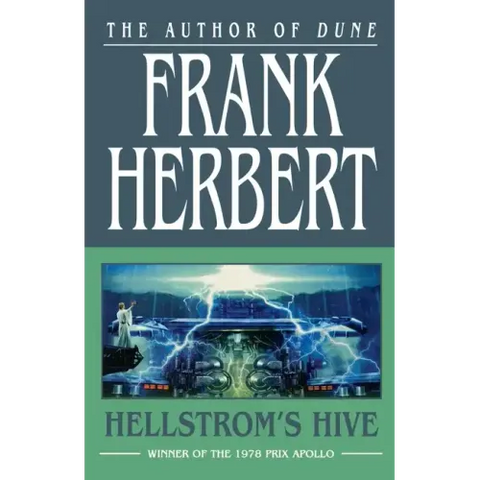 Hellstrom's Hive