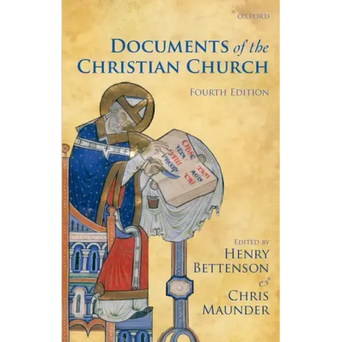 Documents of the Christian Church