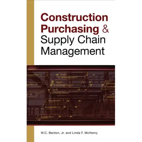 Construction Purchasing & Supply Chain Management