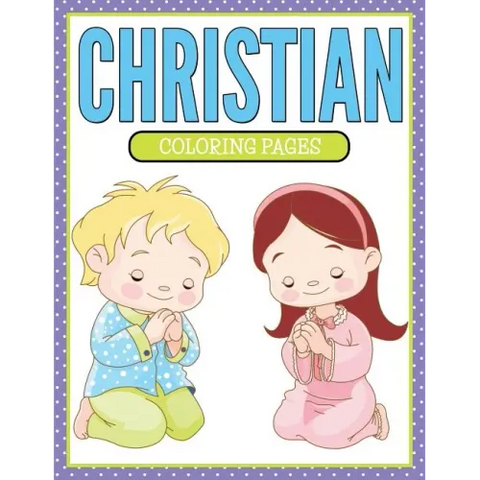 Christian Coloring Pages