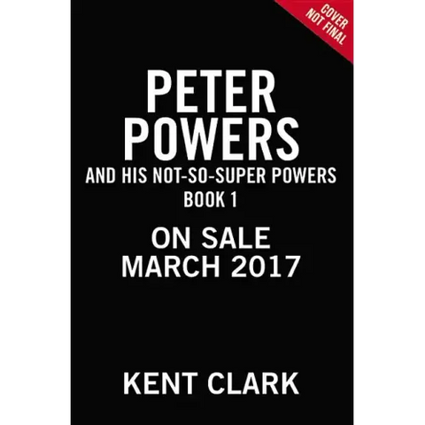 Peter Powers and His Not-So-Super Powers!