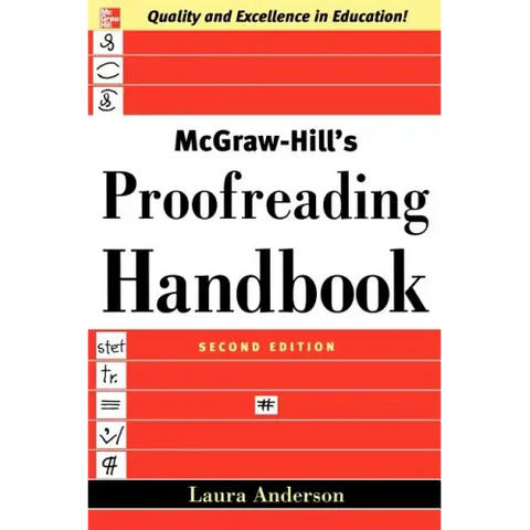 McGraw-Hill's Proofreading Handbook