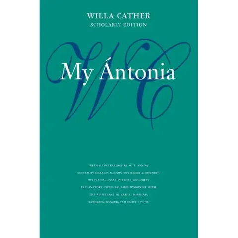 My Ántonia
