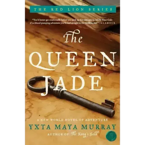 The Queen Jade: A New World Novel of Adventure