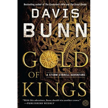 Gold of Kings - Paperback