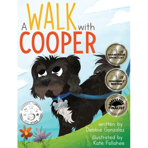A Walk with Cooper