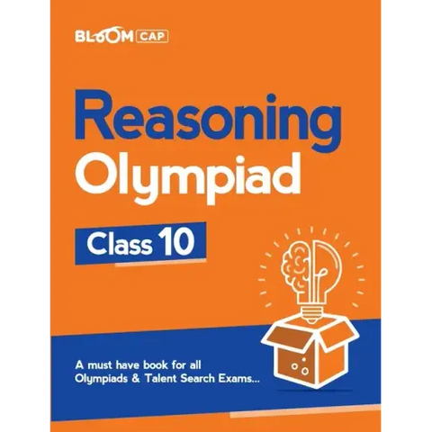 Bloom CAP Reasoning Olympiad Class 10