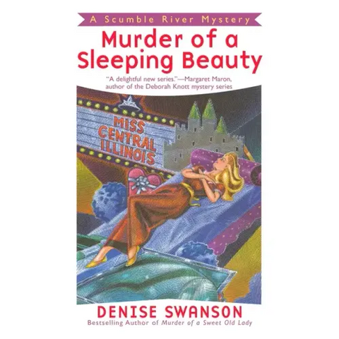 Murder of a Sleeping Beauty
