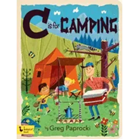 C Is for Camping