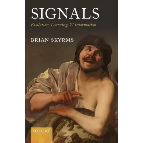 Signals: Evolution, Learning, & Information