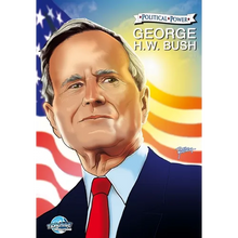 Political Power: George H. W. Bush - Paperback