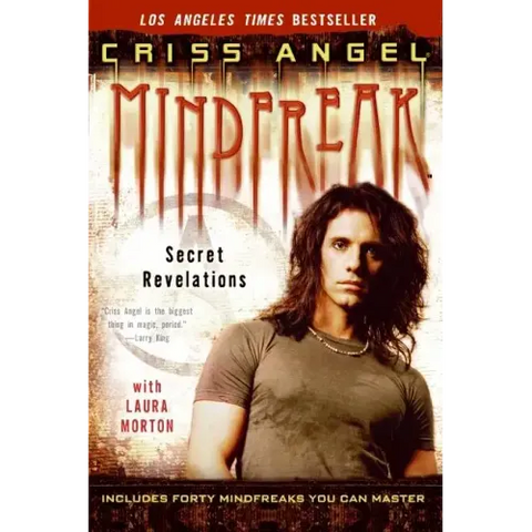 Mindfreak: Secret Revelations