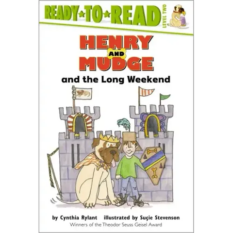 Henry and Mudge and the Long Weekend: Ready-To-Read Level 2