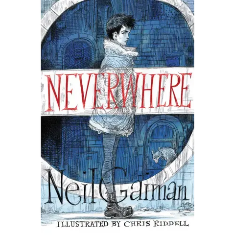 Neverwhere Illustrated Edition