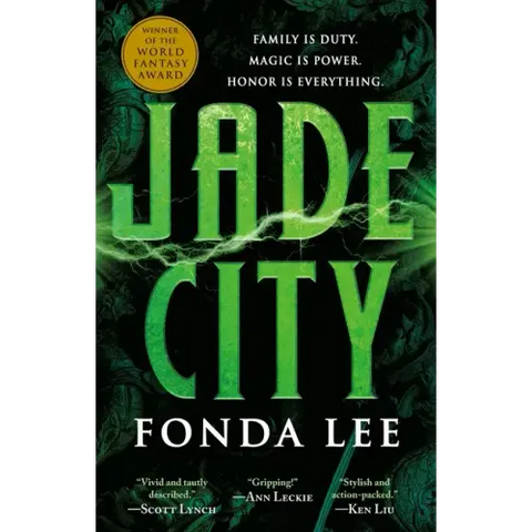 Jade City