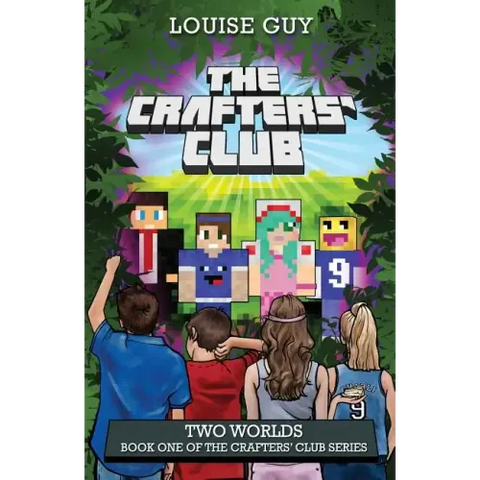 Two Worlds: Book One of the Crafters' Club Series