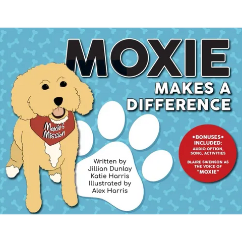 Moxie Makes a Difference