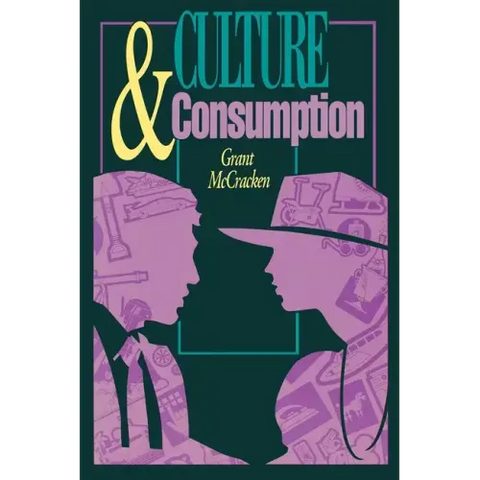 Culture and Consumption: New Approaches to the Symbolic Character of Consumer Goods and Activities