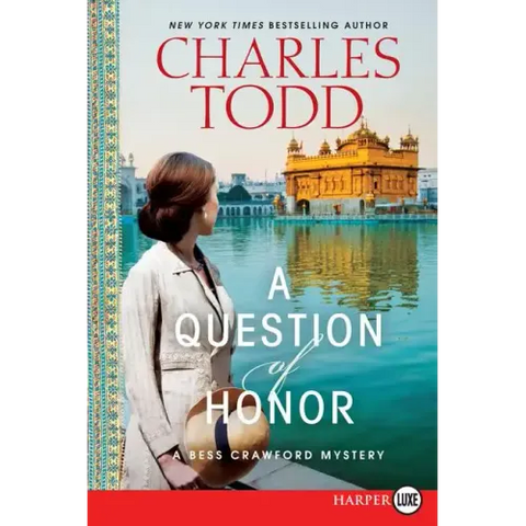 A Question of Honor: A Bess Crawford Mystery