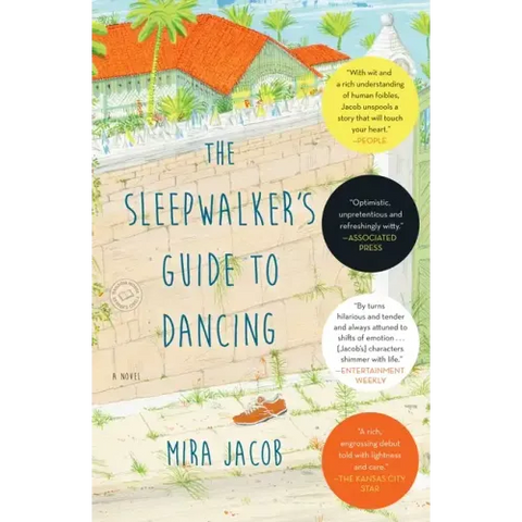 The Sleepwalker's Guide to Dancing