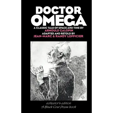 Doctor Omega - Collector's Edition