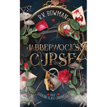 Jabberwock's Curse - Paperback