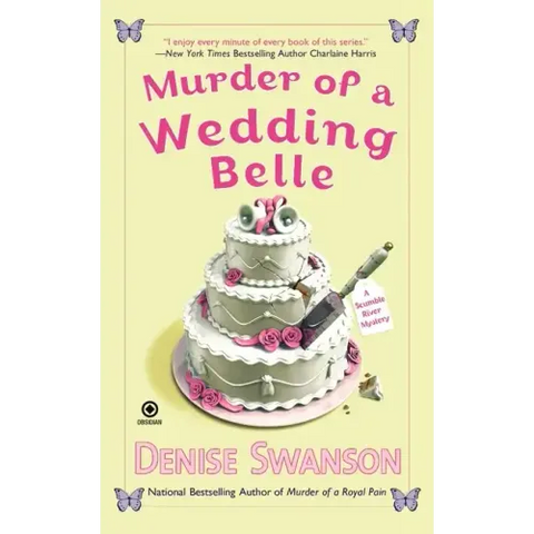 Murder of a Wedding Belle