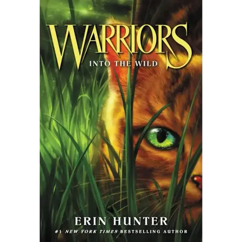 Warriors #1: Into the Wild