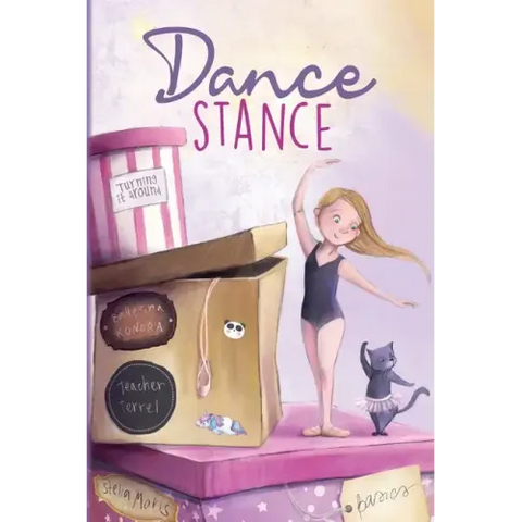 Dance Stance: Beginning Ballet for Young Dancers with Ballerina Konora
