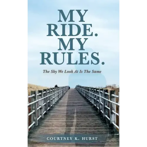My Ride. My Rules.: The Sky We Look At Is The Same
