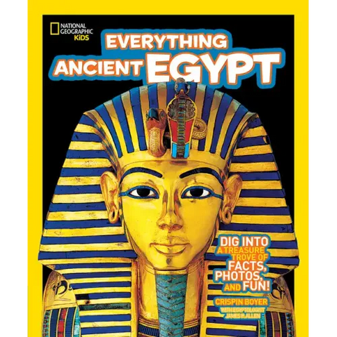 Everything Ancient Egypt