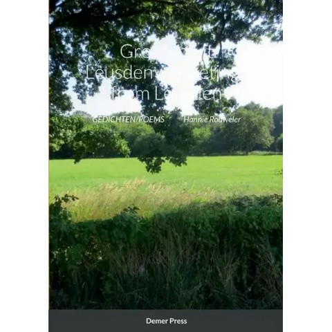 Groeten uit Leusden / Greetings from Leusden: Gedichten Poems
