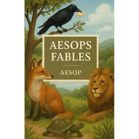 Aesop's Fables (Illustrated)