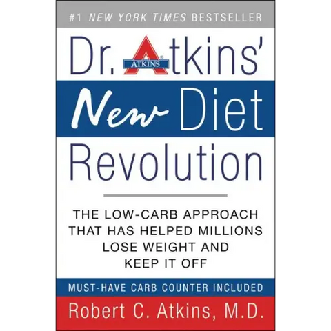 Dr. Atkins' New Diet Revolution