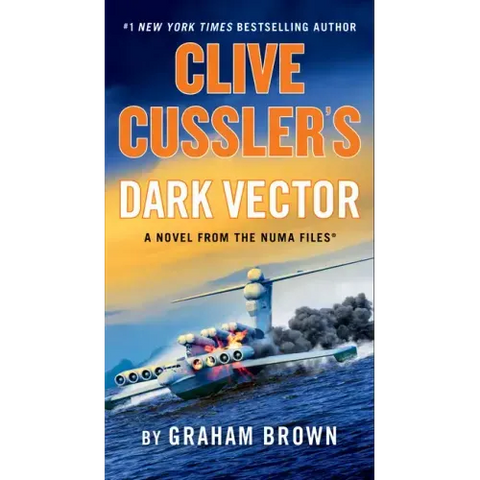 Clive Cussler's Dark Vector