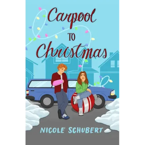 Carpool to Christmas: A Teen Carpool Romance
